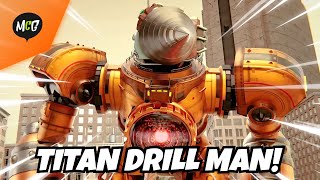 Titan Drill Man [upl. by Yrred952]