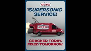 Chips Auto Glass Supersonic Service [upl. by Ruosnam]