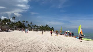 Hyatt Ziva  Punta Cana  Adams Family Vacation 🏝️ [upl. by Nasus]