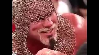 Triple H vs Scott Steiner Arm Wrestling Match WWE RAW 2002 Full Segment [upl. by Itagaki951]