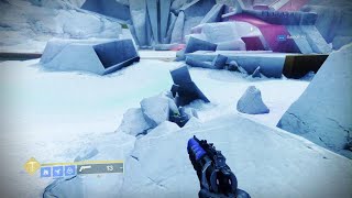 Destiny 2  Where to Use Strange Key for Magnum Opus Quest [upl. by Shirl866]