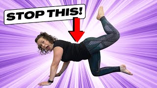 How to do fire hydrants and donkey kicks properly The Complete Pilates guide [upl. by Airliah]