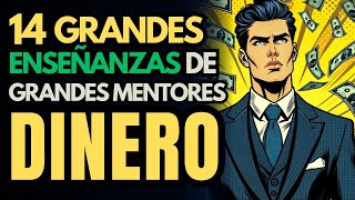 📜14 INCREIBLES CONSEJOS SOBRE DINERO DE GRANDES MENTORES E INVERSIONISTAS💸 [upl. by Hildegard]