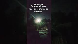 Super Lua é raro [upl. by Nnyw]