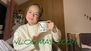 Vlogmas 🎄6🎄Mikołajki  co dostałam [upl. by Ravahs]