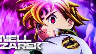 Solo Por Amor  Meliodas Nanatsu no Taizai  NellZarek Ft Keyto y Kapo [upl. by Malia248]