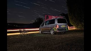 VW T6 Camper Van Hire 2019 [upl. by Pena]