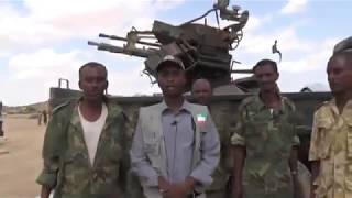 Ciidanka Sland ee Jiida Tukaraq oo soo bandhigay Sanadii Ciidan amp Hubkay ka qabsadeen Puntland [upl. by Neroc573]