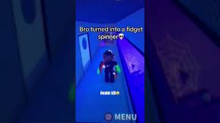 Fidget spinner ahh AGAIN SO SORRY FOR THE TRASH QUALITY😭 [upl. by Anyzratak716]