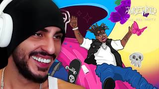 FaZe Rain Reacts To Juice WRLD  Both Ways amp Cavalier [upl. by Liborio]