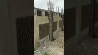 Retrofitting work JCS construction bangladesh [upl. by Derraj]