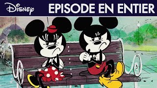 Castle of Illusion Starring Mickey Mouse  All Bosses Disney Cartoon Full Gameplay Episodes [upl. by Eninaj]