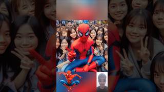 superheroes as a good story 💥 Marvel amp DCAll Characters Part45 shorts marvel funny [upl. by Maddi]