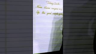 Practice for improving your handwriting handwriting cursivewriting subscribe 🙏🥺 [upl. by Nniuq83]