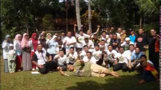 Team Building  PT MAGHFIROH amp TRUST MANAGEMENT INDONESIA [upl. by Eniger]