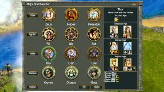 Age of Mythology Extended Edition General Concepts [upl. by Kneeland]