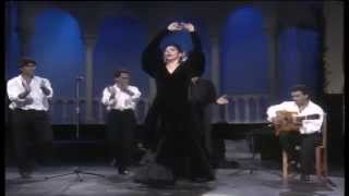 Manuela Carrasco por soleá  Flamenco en Canal Sur [upl. by Hanan]