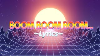 Boom Boom Boom Boom Lyrics  Reggae Dance Compilation 2024 [upl. by Arias75]