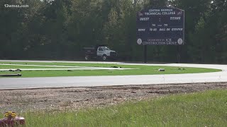 Central Georgia Tech has its own football field to call home [upl. by Vierno325]