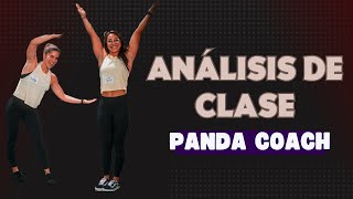 Ep14Análisis clase Panda coach [upl. by Akkin]