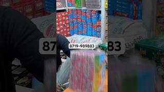 Bhopal Cheapest Cracker Market 2024 Diwali Offercrackers bhopalcracker bhopal [upl. by Augie]