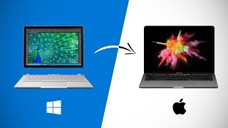 Switching from Windows to Mac Everything You Need to Know Complete Guide [upl. by Hartzke912]