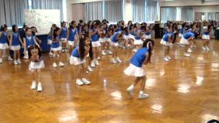 Ai Tong School P1 Orientation Day Performance by Dance Club 16 Nov 2012 [upl. by Dexter203]