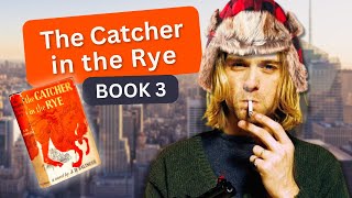 Chapter 16  THE CATCHER IN THE RYE  By JD Salinger  Read Along Audiobook [upl. by Oicafinob85]