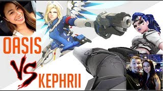 OASIS VS KEPHRII [upl. by Dulcle641]