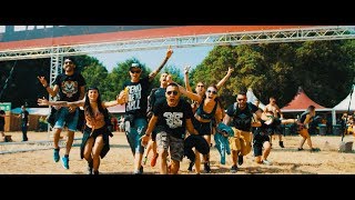 Dominator Festival 2018  Wrath of Warlords  Official aftermovie [upl. by Lorenzo]