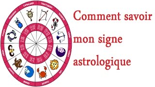 Comment savoir mon signe astrologique [upl. by Isiah]