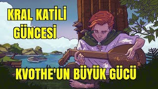 Yll Düğümleri Büyük Teori Part 1  Kral Katili Güncesi Teorisi [upl. by Fruma]