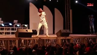 Dogo Janja Live Perfomance Tigo Fiesta Mtwara [upl. by Margetts]