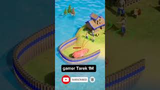 Hay Day gamestownship games 🎮hayday games gaming gameplay shortsyoutubeshorts MrBeastGaming [upl. by Cos949]