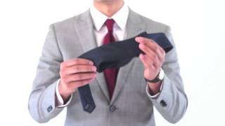 The Tie Bar Faux Grenadine Tie Review [upl. by Ariajaj188]