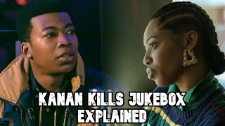 My Take On Why Kanan Killed Jukebox Explained Raising Kanan Season 3 Theory [upl. by Anaiad]