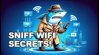 Wireshark Freestyle 2  Finding Secrets in Open Wifi Networks [upl. by Shelah]