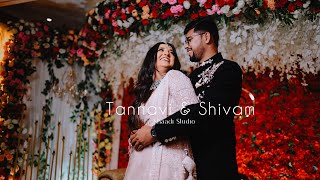 Tannavi amp Shivam Engagement Ceremony Shaadi Studio  6204821634 Sitamarhi [upl. by Atkins]