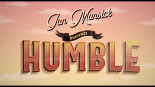 Ian Munsick  Humble Lyric Video [upl. by Sasnak]