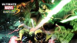 Ultimate Marvel vs Capcom 3 Trailer 6 [upl. by Lledyl]