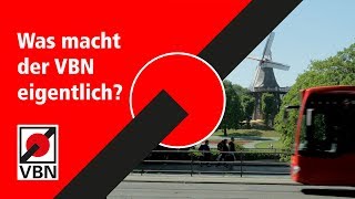 VBN Imagefilm  VBN Unternehmensvideo  Bremen  Niedersachsen  vbnde [upl. by Pavior]