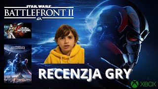 Recenzja Star Wars Battlefront II  czy to gra jest idealna [upl. by Azial]