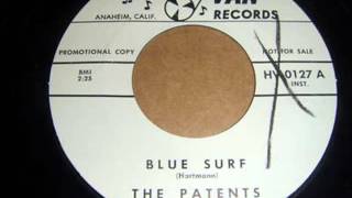 The Patents  Blue Surf [upl. by Melba675]