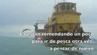 The Trawlermans Song Mark Knopfler subtitulada en español [upl. by Refotsirc488]