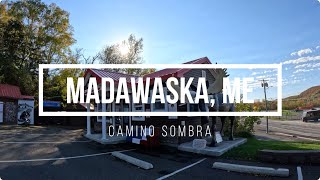 Madawaska Maine Walking Tour 4K [upl. by Oniotna533]