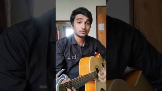 Neshar Bojha  Popeye  Guiter chords amp rhythm nesharbojha popeye banglaguitarlesson guitercover [upl. by Cranston]