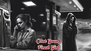 Scream  Original Female CharacterGhostface Fanfiction Audiobook [upl. by Uehttam]