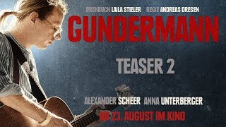 GUNDERMANN  Teaser 2 HD [upl. by Kacerek]