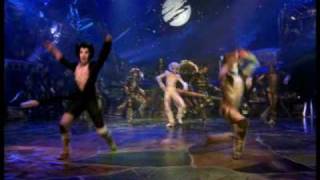 The Jellicle Ball dance  HD from Cats the musical  the film [upl. by Abrahams492]