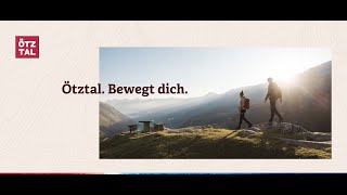 Sommerurlaub im Ötztal  Bewegt dich [upl. by Hornstein]